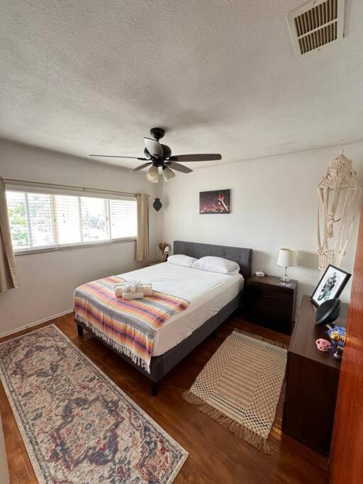 One-Bedroom Apartment interior